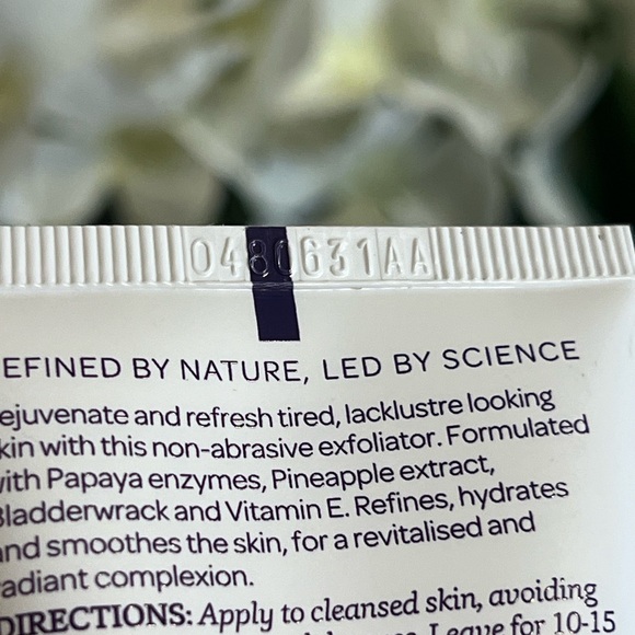 ELEMIS • PAPAYA ENZYME PEEL • NEW WITHOUT BOX - Picture 6 of 6